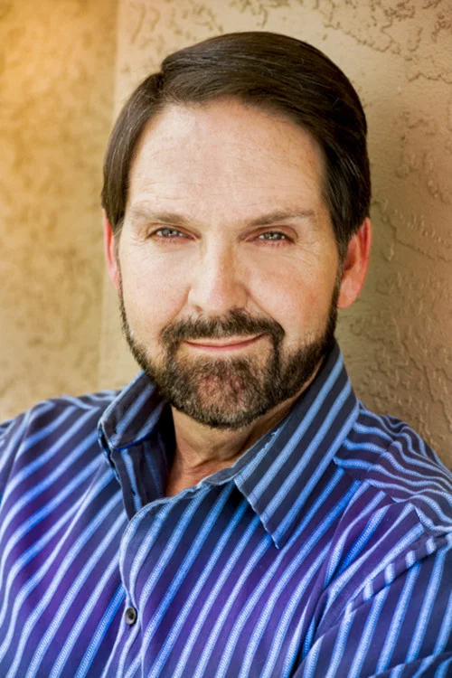 Photo of Tom Parnell, Writing