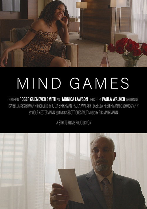Movie poster for Mind Games (2024)