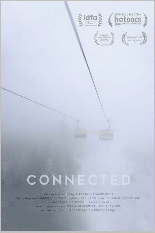 Movie poster for Connected (2018)