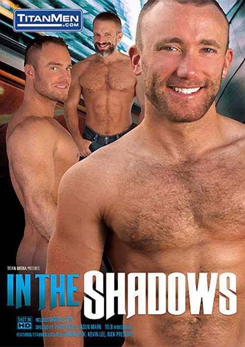 Movie poster for In the Shadows (2015)