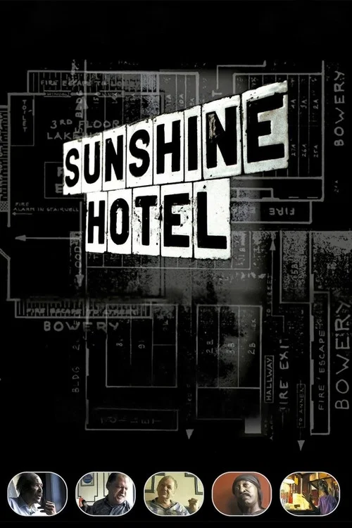 Movie poster for Sunshine Hotel (2001)
