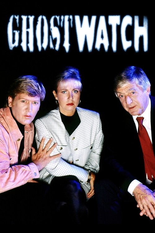 Movie poster for Ghostwatch (1992)