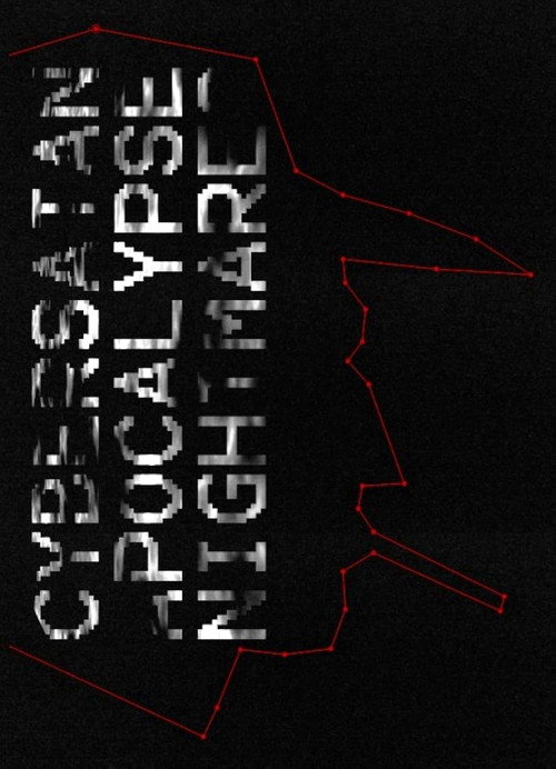 Movie poster for Cybersatan Apocalypse Nightmares (2021)