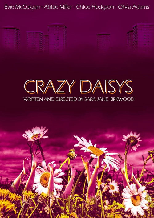 Movie poster for Crazy Daisy’s