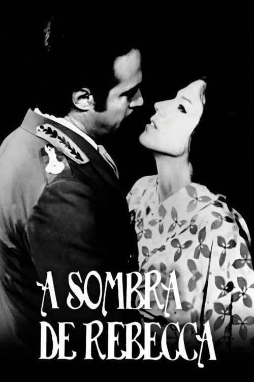 A Sombra de Rebecca poster