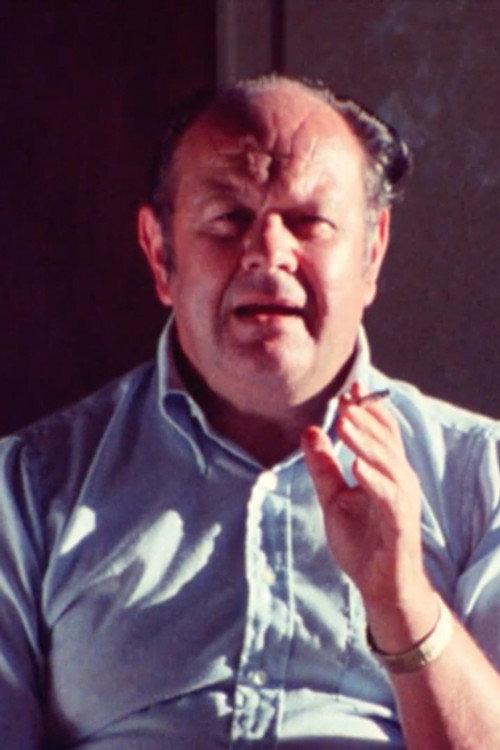 Photo of Richard Hugo, Acting
