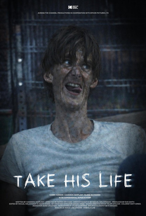 Movie poster for Take His Life (2026)