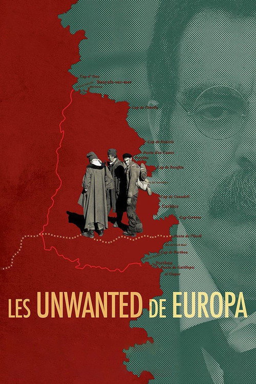 Movie poster for Les Unwanted de Europa (2018)