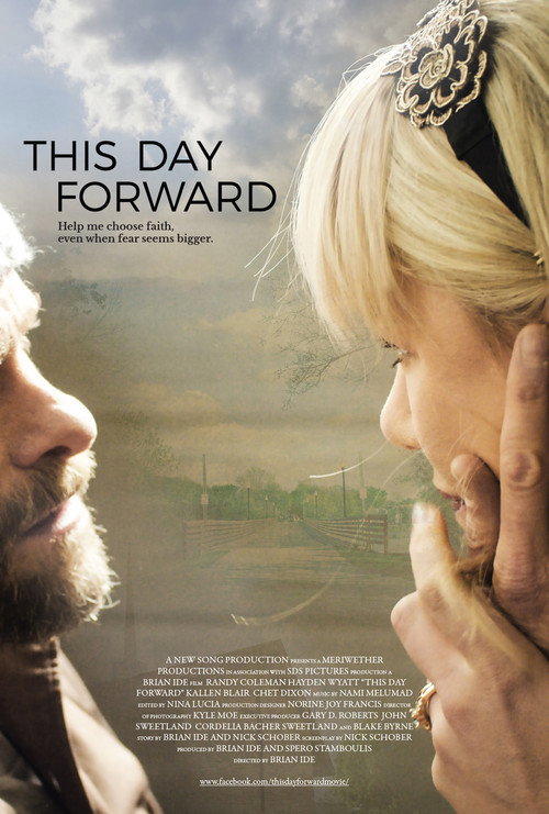Movie poster for This Day Forward (2018)