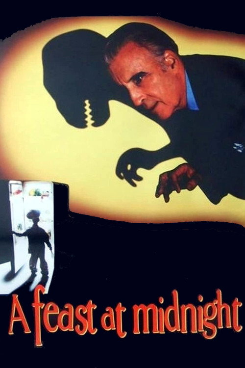 Movie poster for A Feast at Midnight (1994)