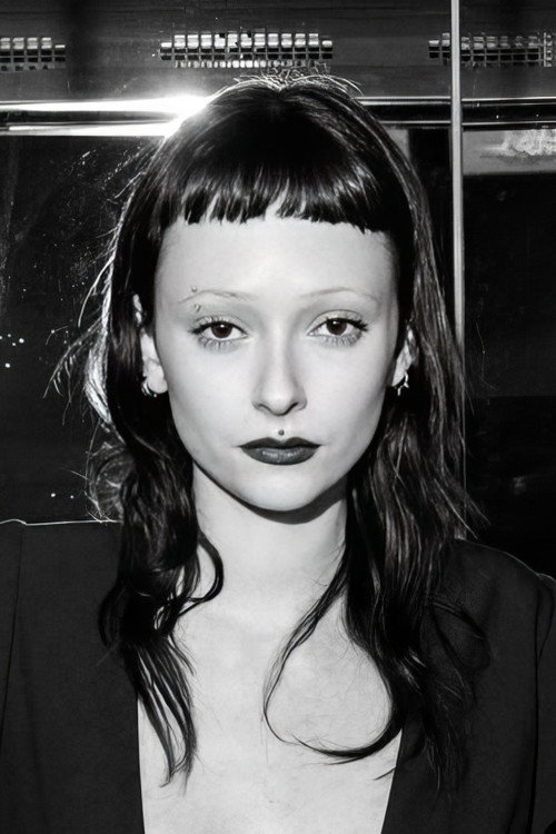 Photo of Stella Ginger Janáčková, Acting