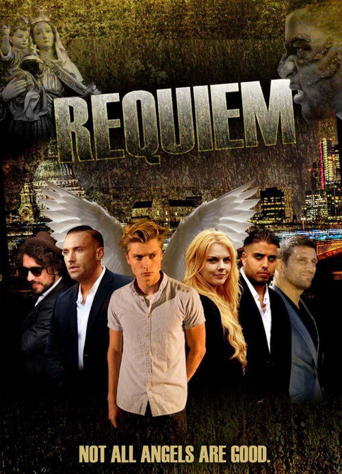 Movie poster for Retribution (2017)