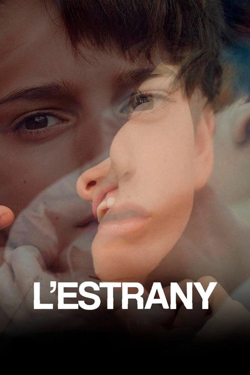 Movie poster for The Strange (2020)