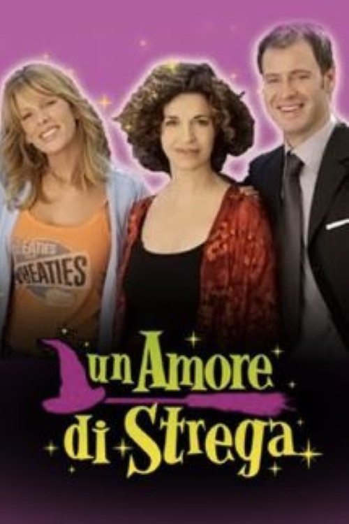 Movie poster for Un amore di strega (2009)