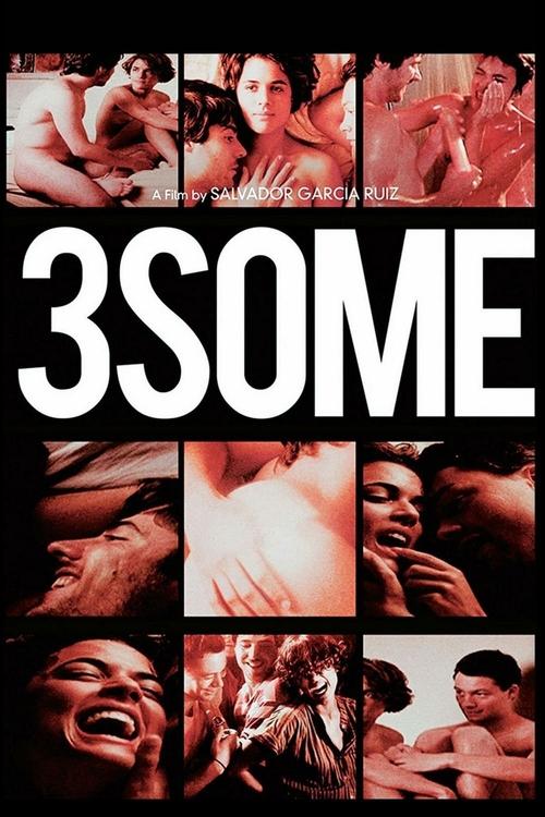 Movie poster for 3some (2009)