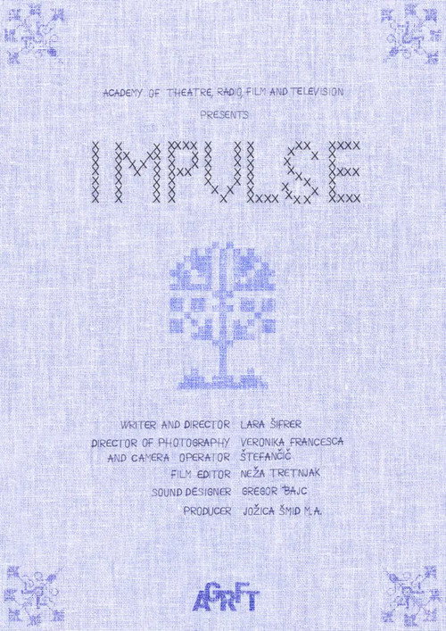 Movie poster for Impulse (2023)