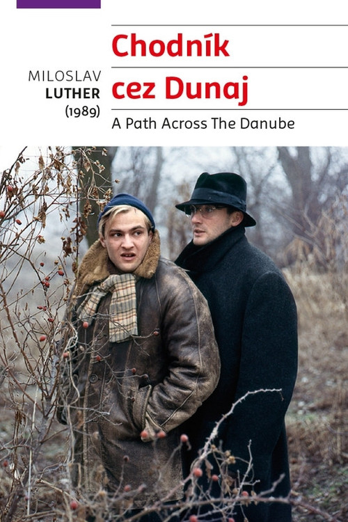 Movie poster for A Path Across the Danube (1989)