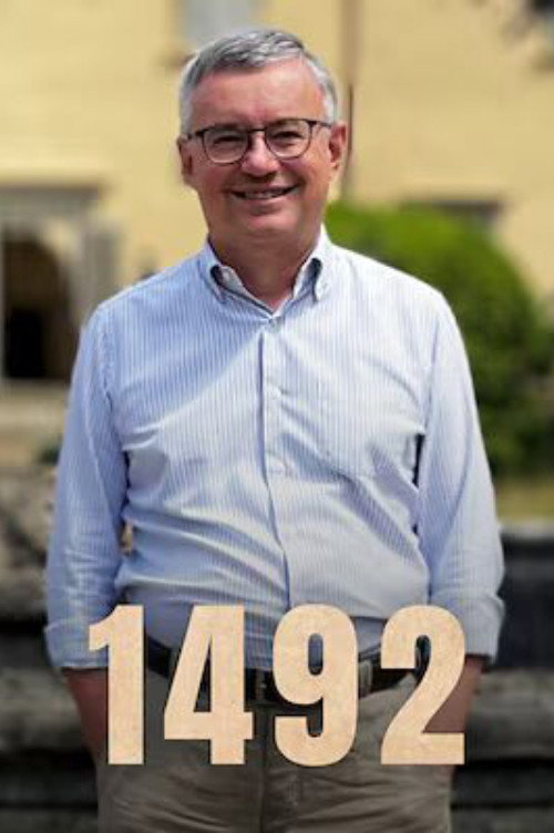 Movie poster for 1492 (2022)