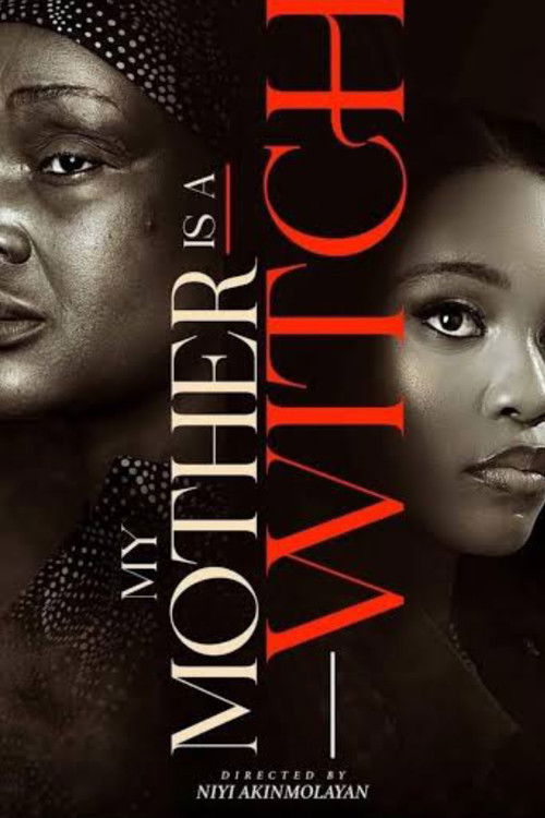 My Mother is a Witch poster