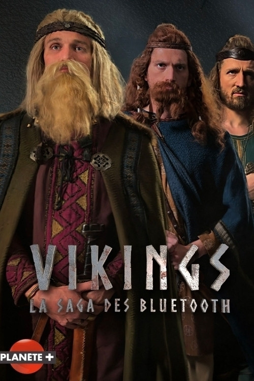 Series poster for Vikings, The Making Of An Empire (2025)
