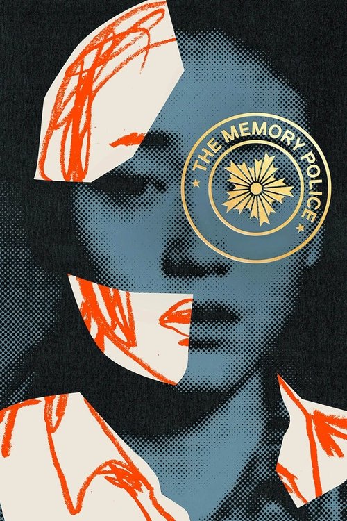 Movie poster for The Memory Police