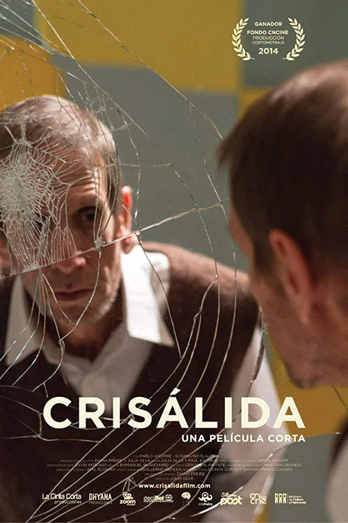 Movie poster for Crisálida (2016)