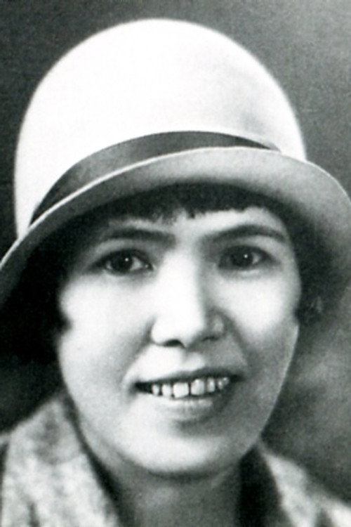 Photo of Nobuko Yoshiya, Writing