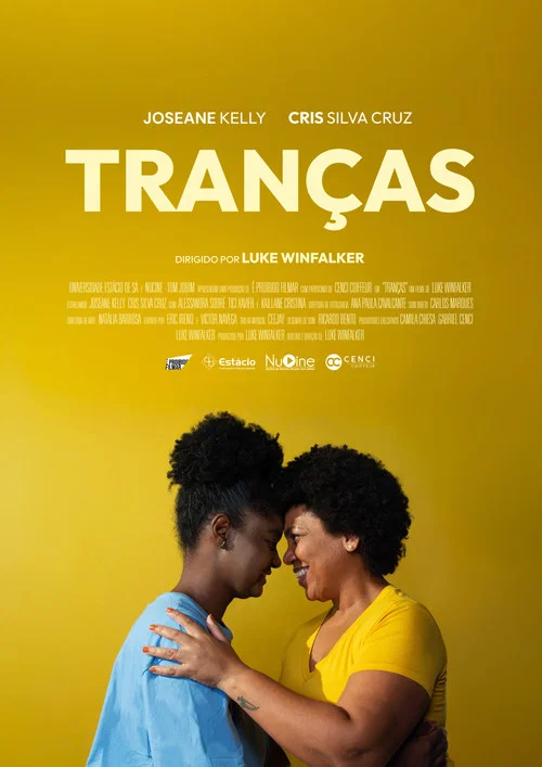Movie poster for BRAIDS