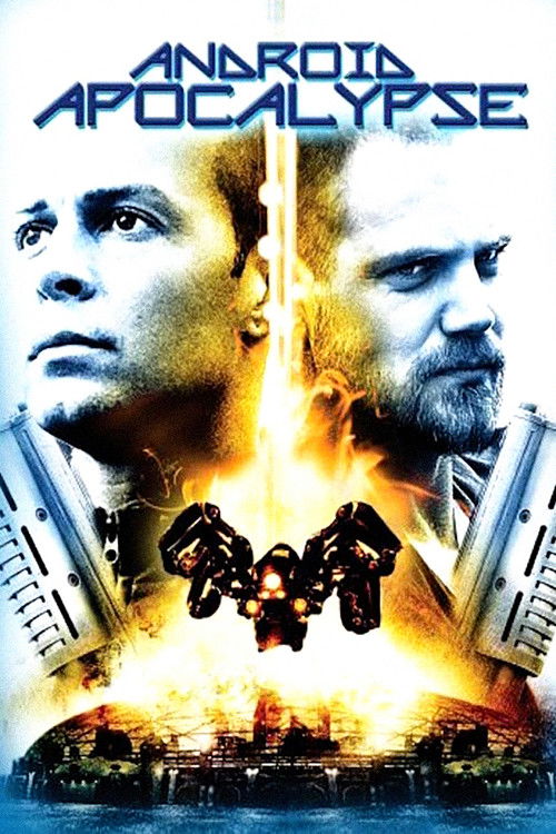 Movie poster for Android Apocalypse (2006)