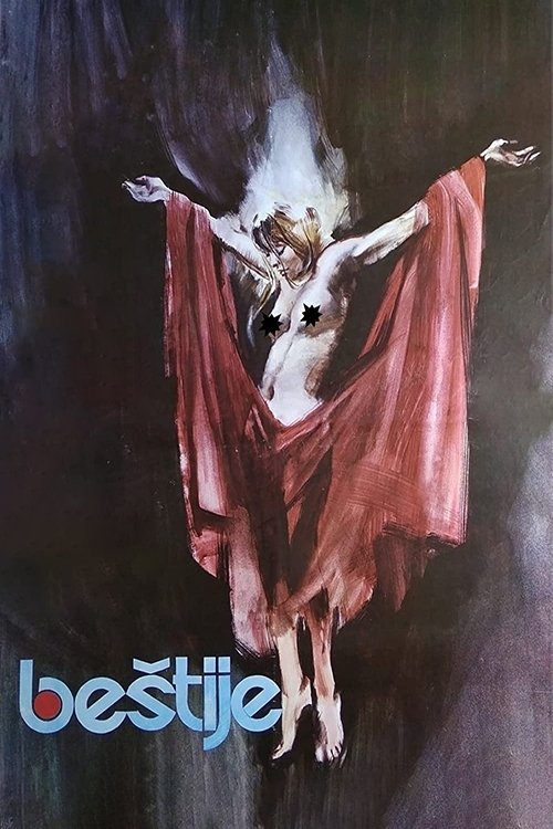 Movie poster for Beasts (1977)