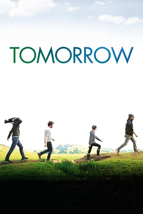 Movie poster for Tomorrow (2015)