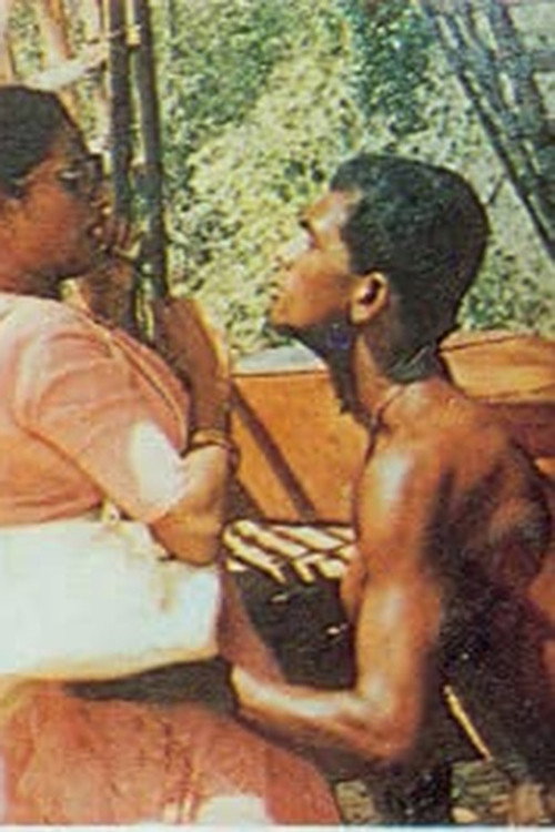 Movie poster for Mee Haraka (1994)