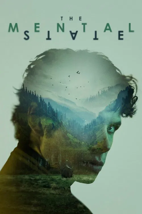 Movie poster for The Mental State (2022)