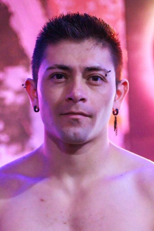 Photo of James Antho, Acting