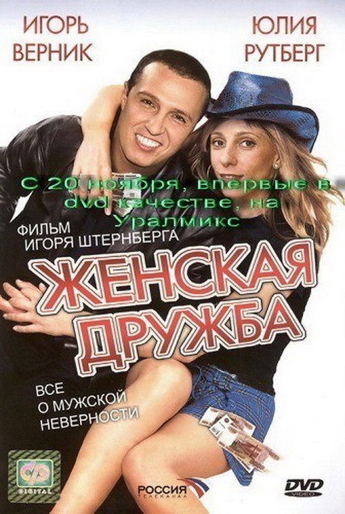 Movie poster for Women Friendship (2007)