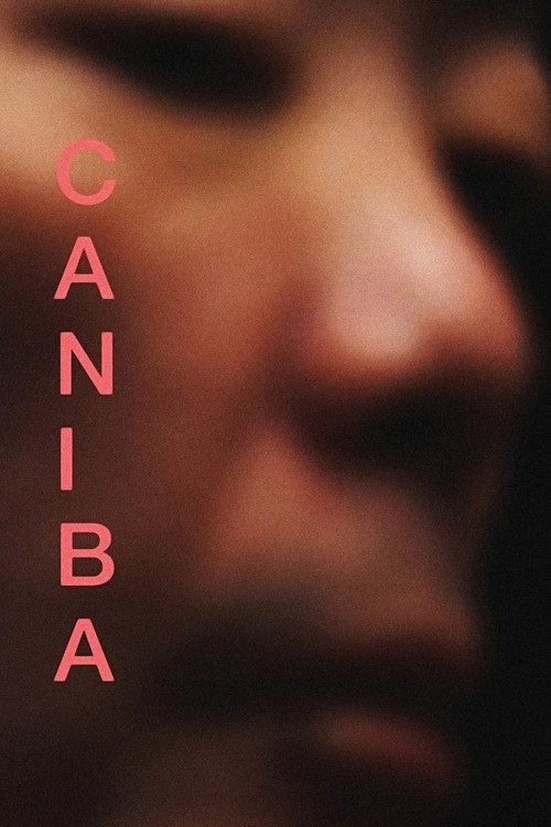 Movie poster for Caniba (2017)