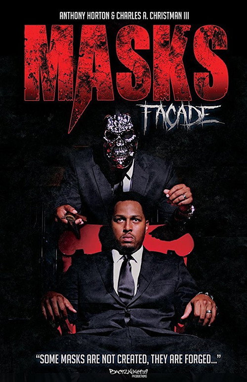 Movie poster for Masks: Facade (2015)