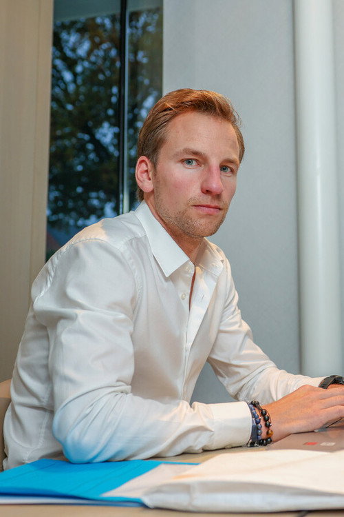 Photo of Joris Vranken, Acting