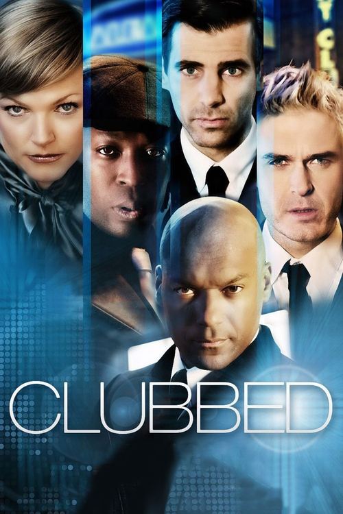 Movie poster for Clubbed (2008)