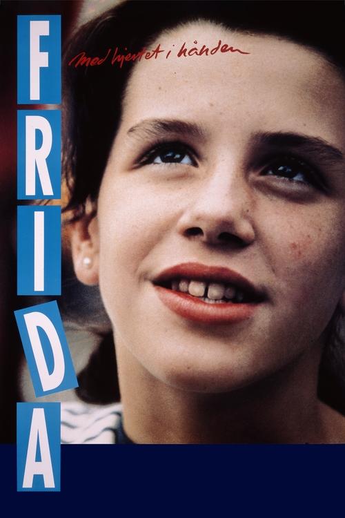 Movie poster for Frida - Straight from the Heart (1991)