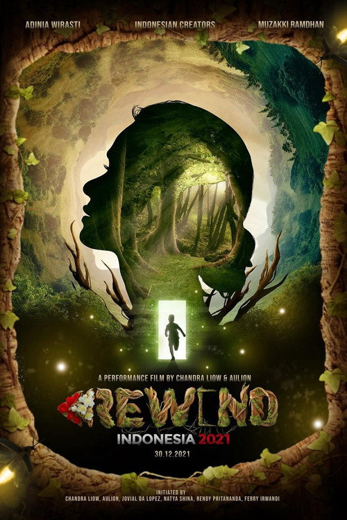 Movie poster for REWIND INDONESIA 2021 (2021)