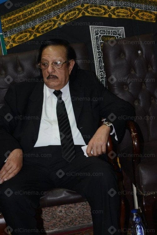 Photo of Farouk Sabry, Writing