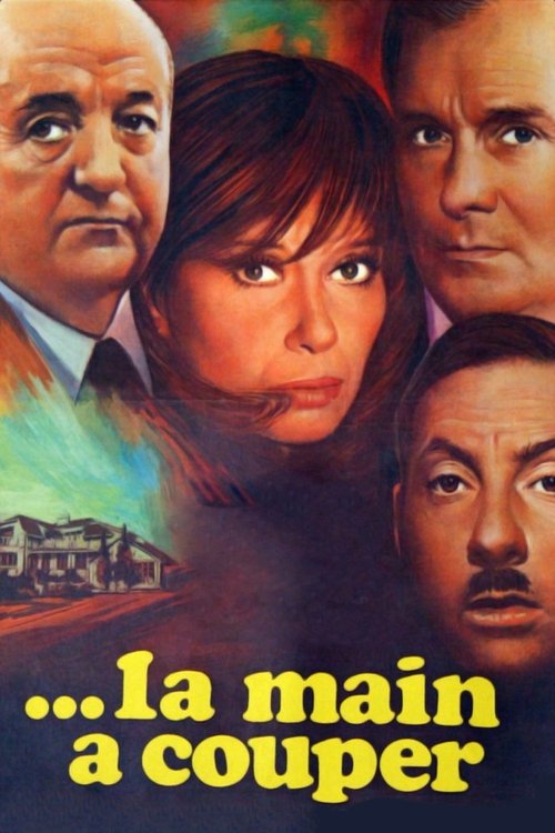 Movie poster for Bloody Murder (1974)