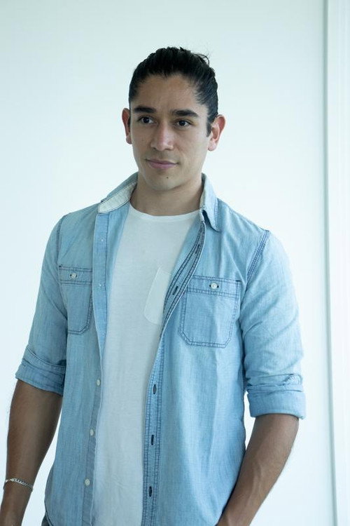Photo of Romeo Sanchez, Acting