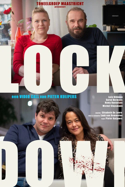 Movie poster for Lockdown (2020)