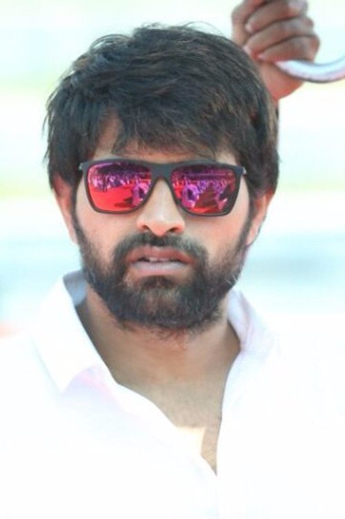 Photo of Shaik Jani Master, Crew
