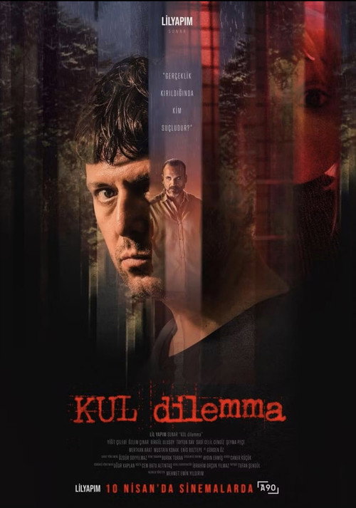 Movie poster for KUL dilemma (2026)