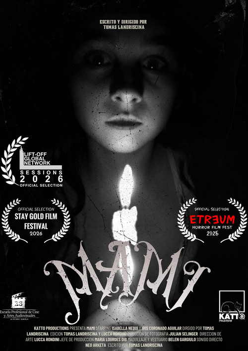 Movie poster for Mami (2025)