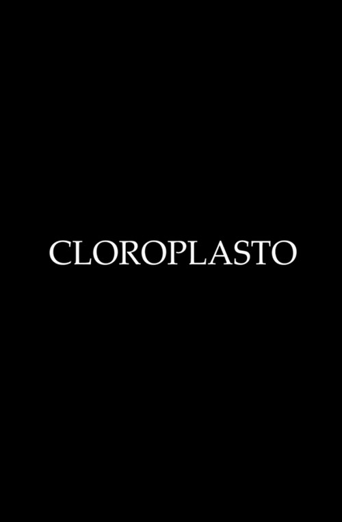 Movie poster for CHLOROPLAST (2022)