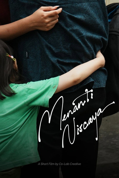 Movie poster for Menanti Niscaya (2025)